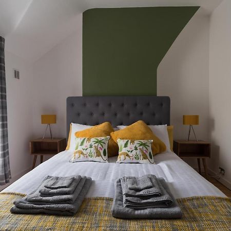 Madoc Brook Cottage Conwy Bagian luar foto