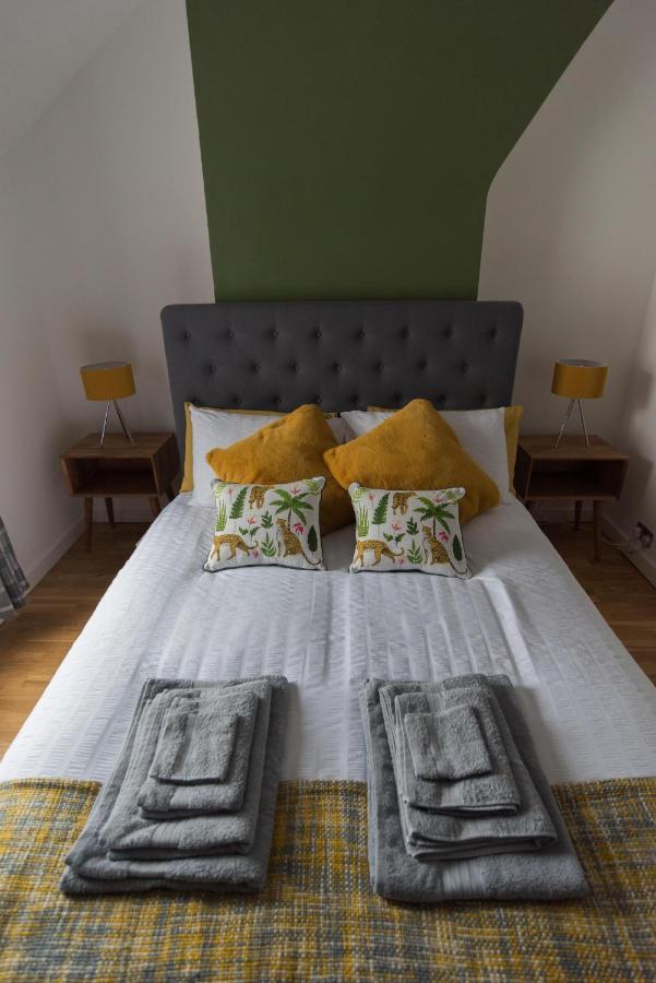 Madoc Brook Cottage Conwy Bagian luar foto