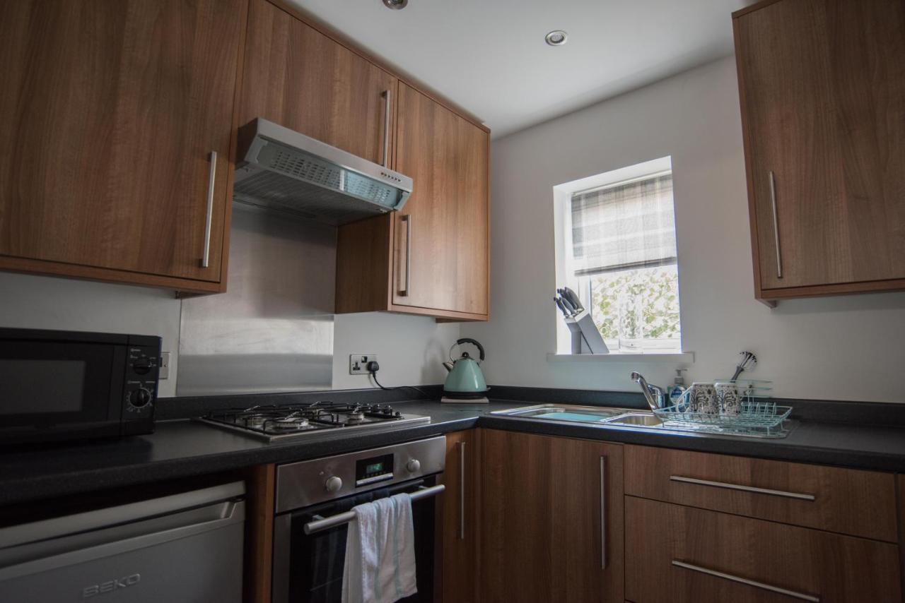 Madoc Brook Cottage Conwy Bagian luar foto
