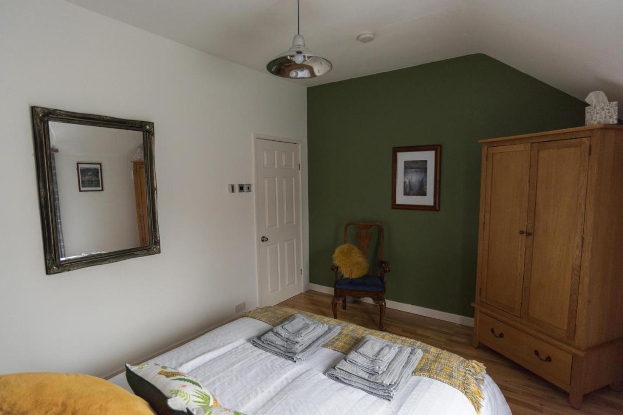 Madoc Brook Cottage Conwy Bagian luar foto
