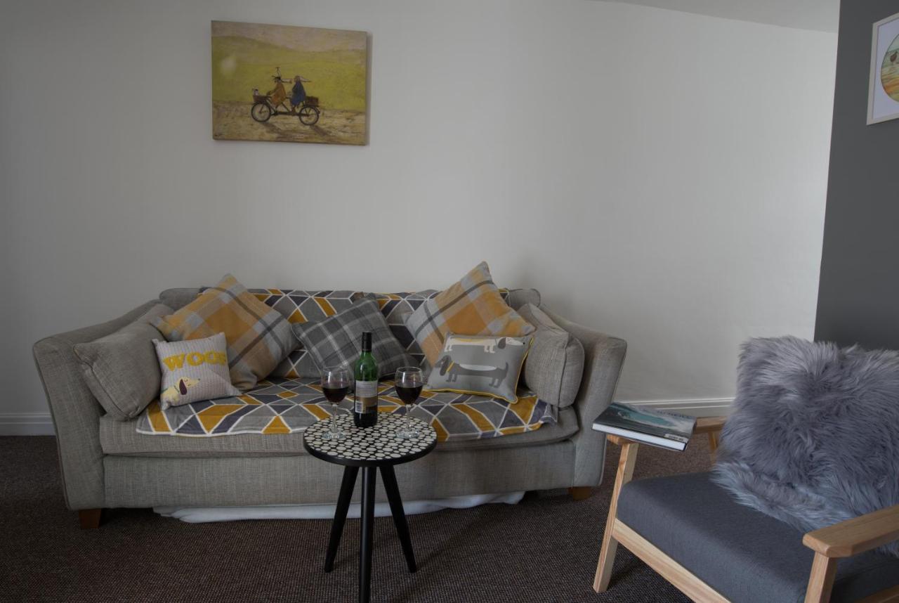 Madoc Brook Cottage Conwy Bagian luar foto